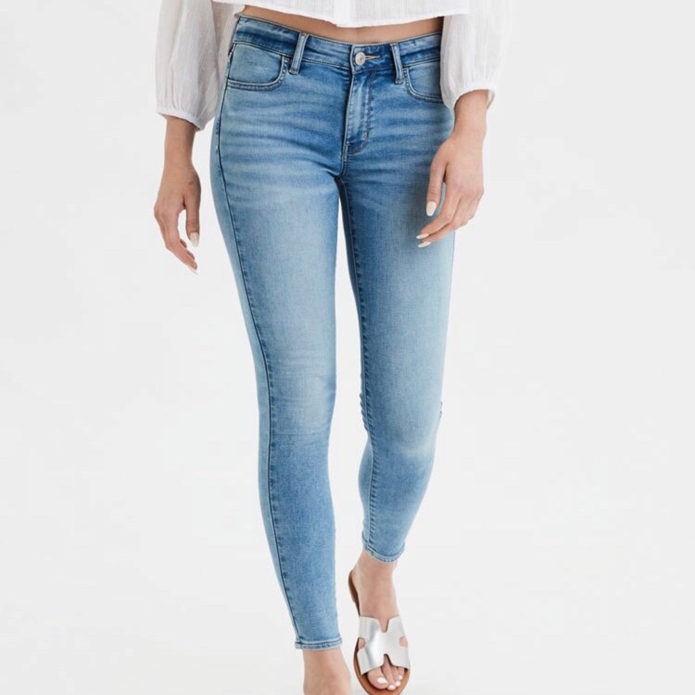 Ladies size 16 Regular American Eagle Jeggings